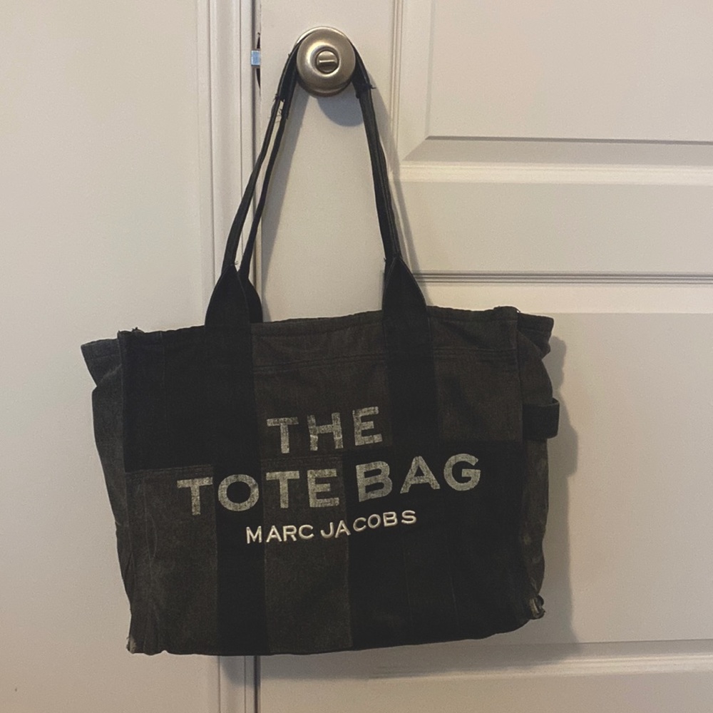 Large Tote Bag Authentic